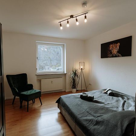 Stilvolles Appartement Mit Blick Auf Das Dreifluesse-Eck Pasov Exteriér fotografie