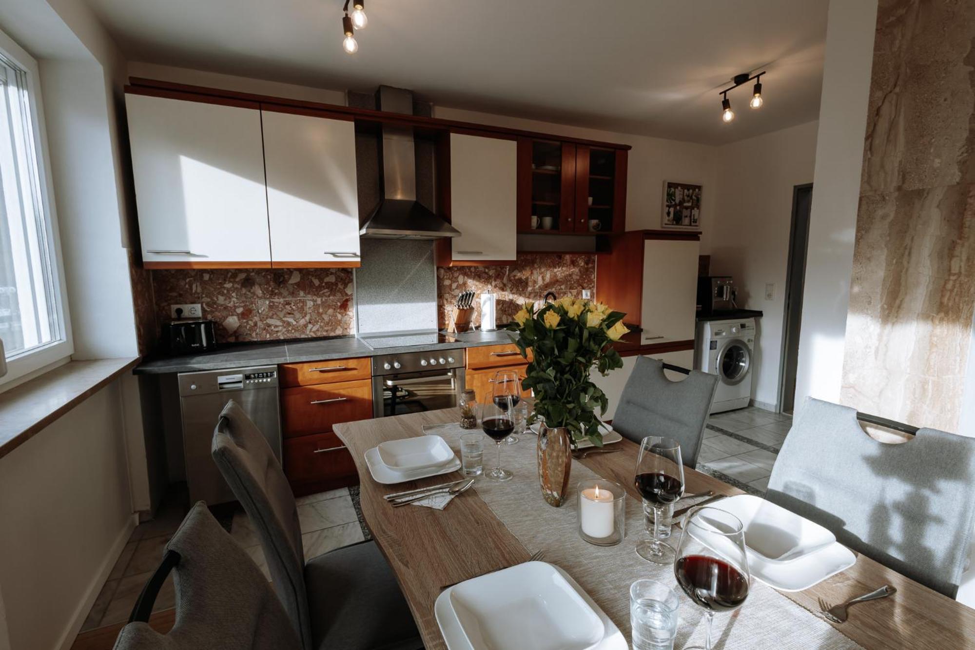 Stilvolles Appartement Mit Blick Auf Das Dreifluesse-Eck Pasov Exteriér fotografie